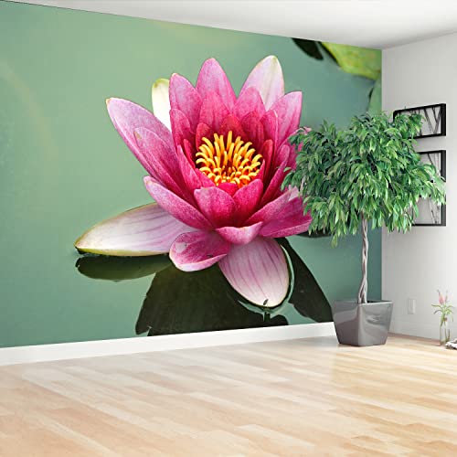 Papier peint protection murale Tulup 416x254 cm décoration camouflage - 3