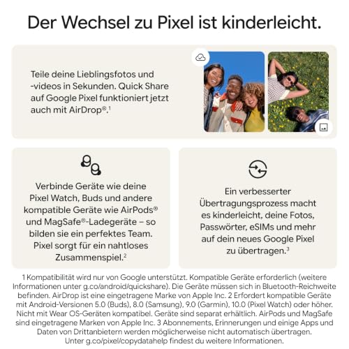 Google Pixel 11 Pro – Unlocked Android Smartphone - Olive, 256GB - 12