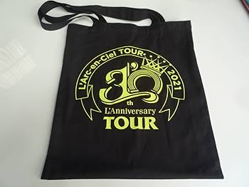 Amazon.co.jp: SS席 メモリアルグッズ 大阪城ホール L'Arc-en