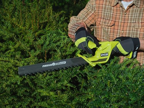 Taille haies LINEA 18V ONE+™ 40 cm vendu sans batterie ni chargeur - vue 9