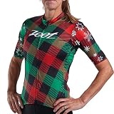 Condición: nuevo Zoot Camiseta de ciclismo LTD Aero para mujer, Peace Love Aloha, Peace Love Aloha, M