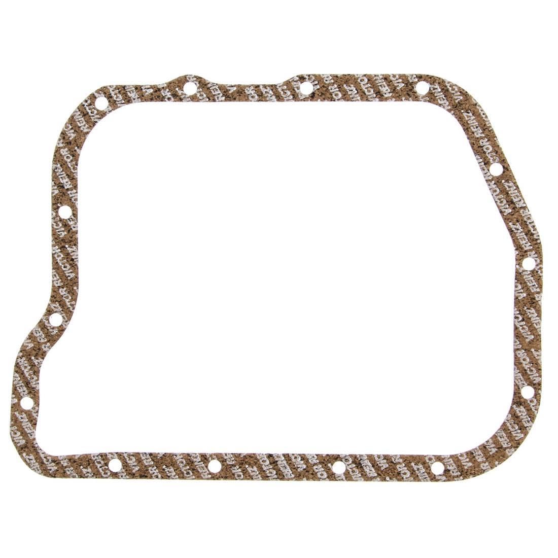 Automatic Transmission Oil Pan Gasket 1PC Compatible with Plymouth Arrow Pickup 1979-1982 Compatible with Plymouth Barracuda 1966-1974 Compatible with Plymouth Belvedere 1962-1970