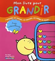 Mon livre pour grandir 2203005750 Book Cover