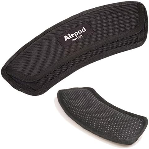 MATIN D-SLR Camera Shoulder Bag Air-Cell Cushion Non-Slip Curved Strap Pad