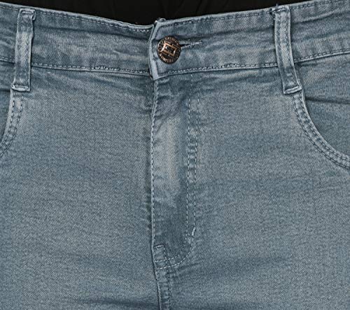 Image of STUDIO NEXX Men's Regular Fit Jeans