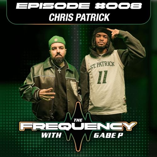 Chris Patrick On Viral Mafiathon Freestyle With Kai Cenat, Nas, Pray 4 Me, Marco Plus, J.I.D + More