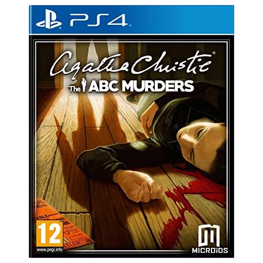 Agatha Christie: The ABC Murders