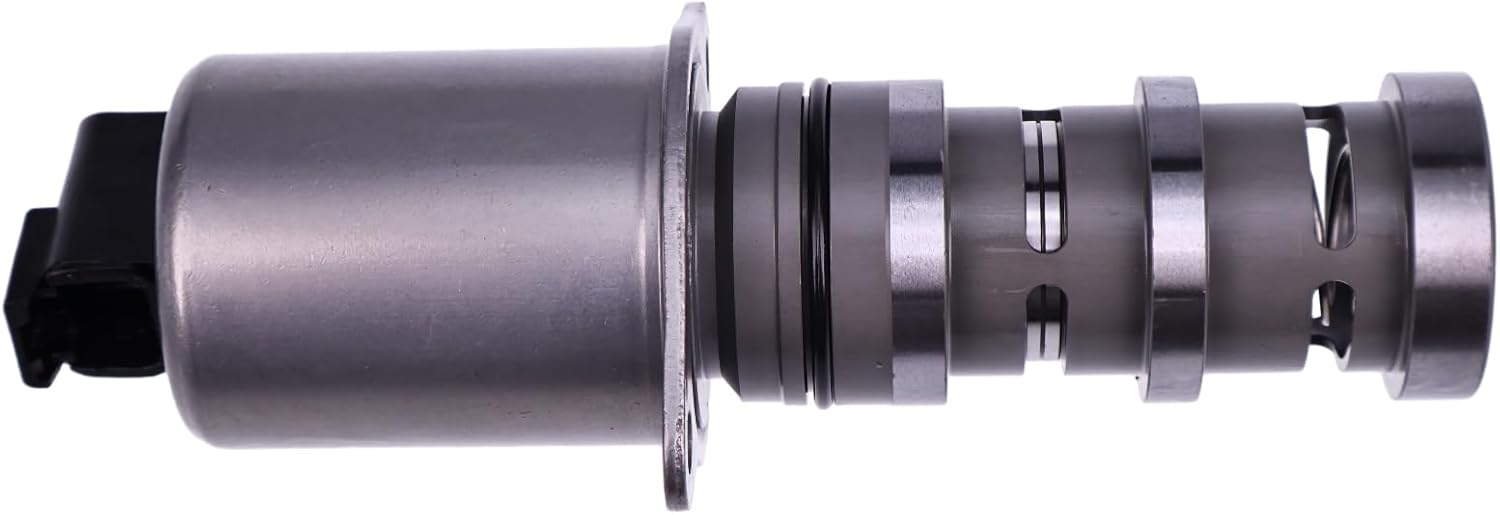 FridayParts Oil Thermostat & Piston Cooling Control Valve 23871486 23013334 Compatible for Volvo Engine D13 Mack Truck Replacement