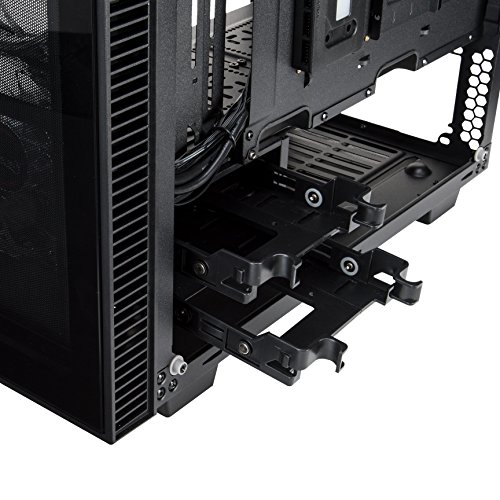 Build My PC, PC Builder, Rosewill CULLINAN MX