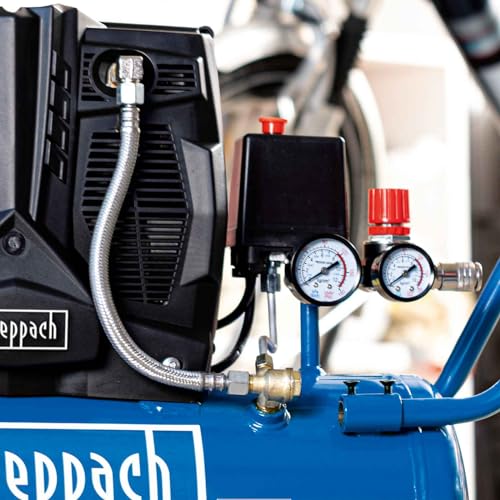 Scheppach HC25Si Kompressor – Leiser und wartungsarmer Helfer