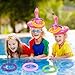 Imagen de Flamingo Juego de Lanzamiento Inflable