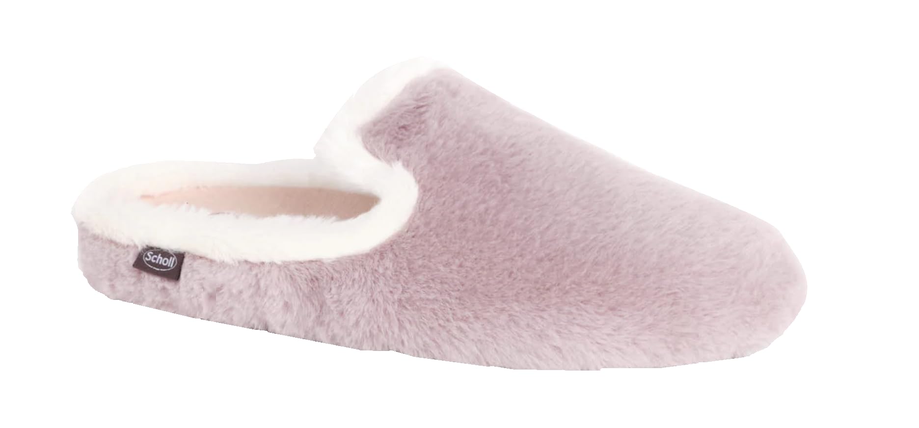 Scholl Women's Maddy Double Slipper, Multi-Coloured, 3 UK