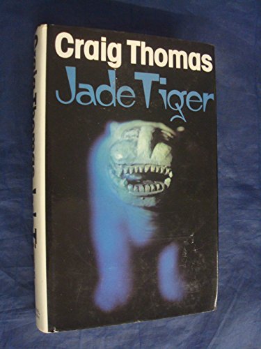 Jade tiger 0718121309 Book Cover