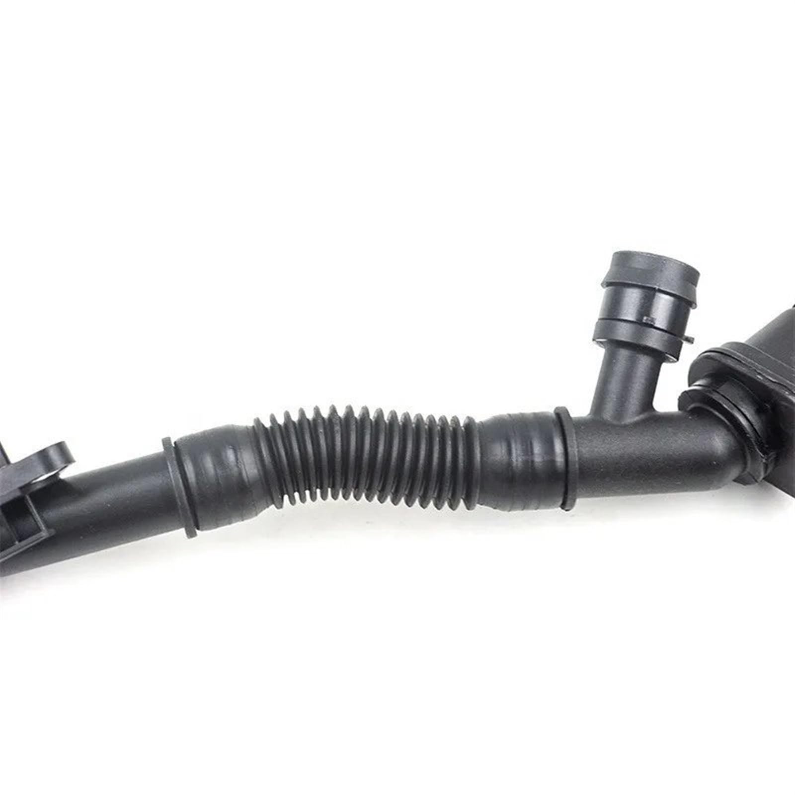 Tuyau Ventilation Carter Compatible avec 5 6 7 Séries X6 Tuyau De Ventilation De Carter De Moteur De Voiture, 11157646086 11157646087 11157575640 11157575641