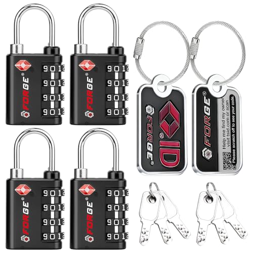 Forge Dual-Opening Key & Combo