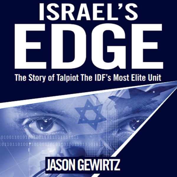 Cover art for Israel's Edge