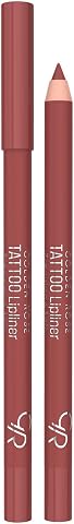 GOLDEN ROSE Tattoo Lipliner - Suya Dayanıklı Uzun Süre Kalıcı Dudak Kalemi No:216 Warm Rose