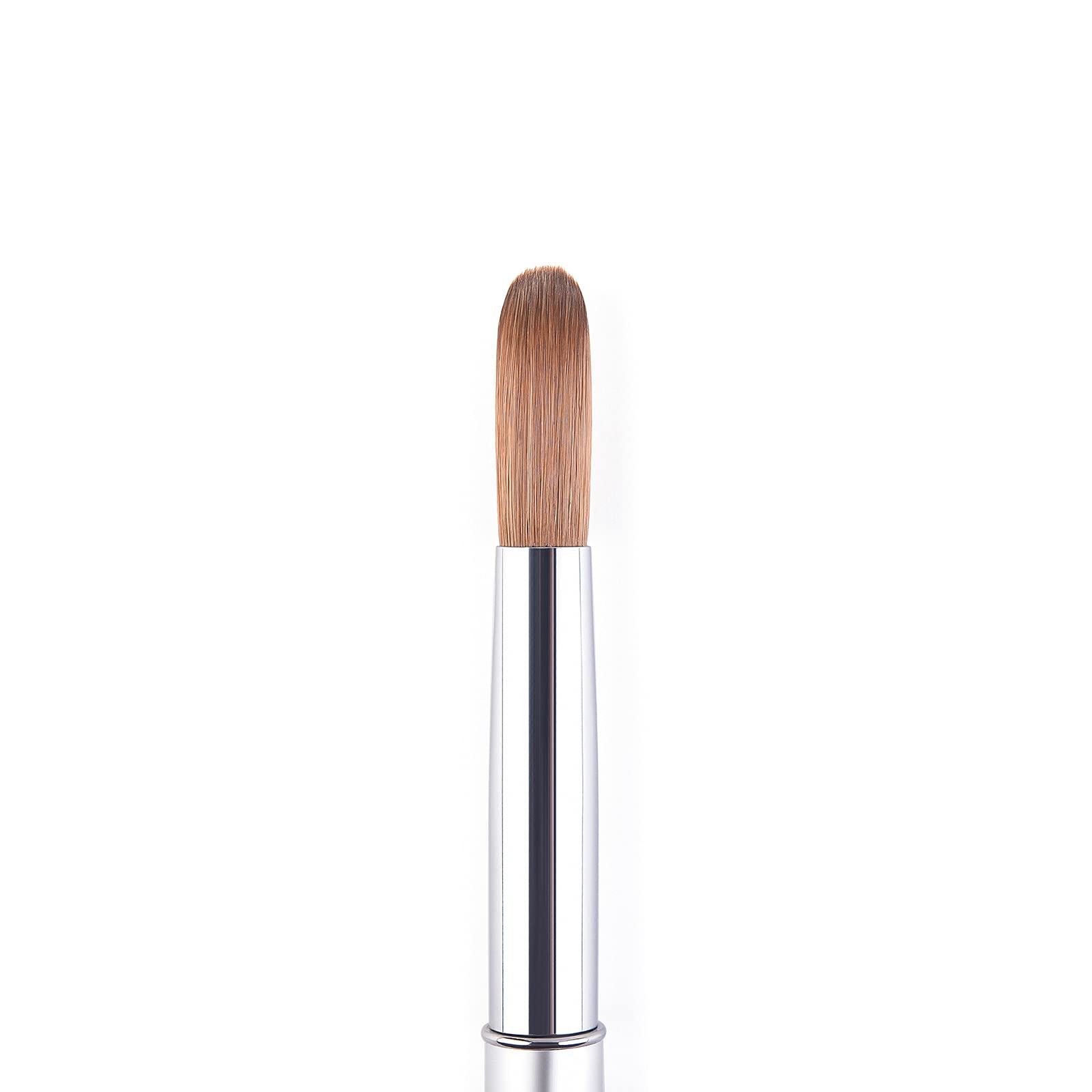 KADS 100% Kolinsky Sable Acrylic Brush Nail Brush for Acrylic Application Round Head Crimped Nail Art Brush Manicure Tool (16#) - Image 4
