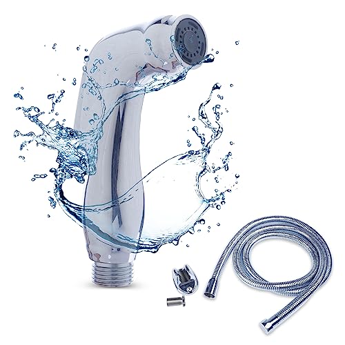 Image of Bathroom Jet Spray for Toilet Ennius Toilet Jet Spray, Jet Spray for Toilet Portable | Portable Jet Spray for Toilet - for Multiple Tasks | Jet Spray Portable | Toilet Spray Jet, Parry Jet