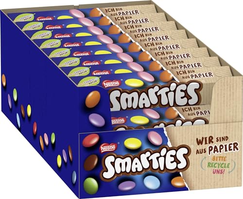 NESTLÉ Smarties® Hexarolle