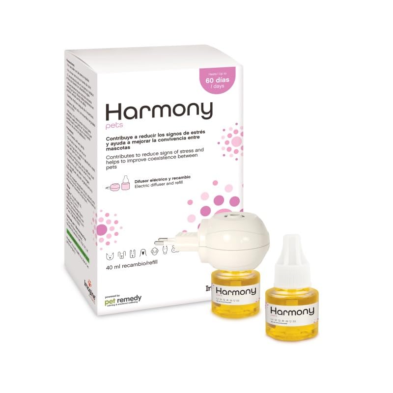 Harmony Pets DIFUSOR con Recambio 40ML
