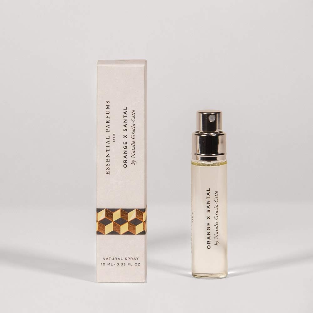 essential parfums orange x santal woda perfumowana 10 ml     
