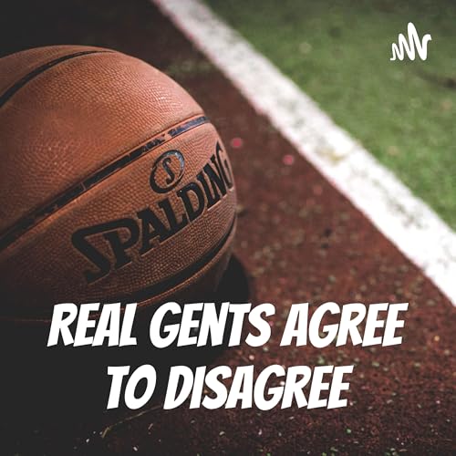 『Real Gents Agree To Disagree』のカバーアート