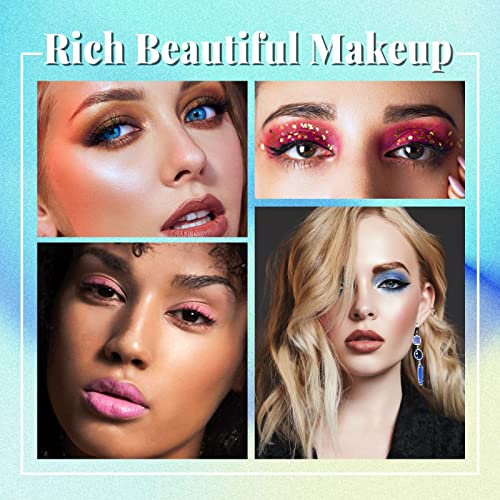 Oillase 12 Pcs Eyeshadow Stick Sets With Smudge Proof Eyeshadow Primer Base, Waterproof Glitter Eyeshadow Pen With Soft Brush, Cream Eye Shadow Stick Makeup, Shimmer And Matte Eyeshadow Pencil Crayon #TOP6