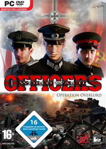 Preisvergleich Produktbild Officers - Operation Overlord