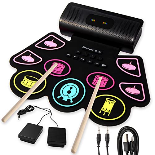 Top 10 Best Child Electric Drum Kit Reviews & Buying Guide Katynel