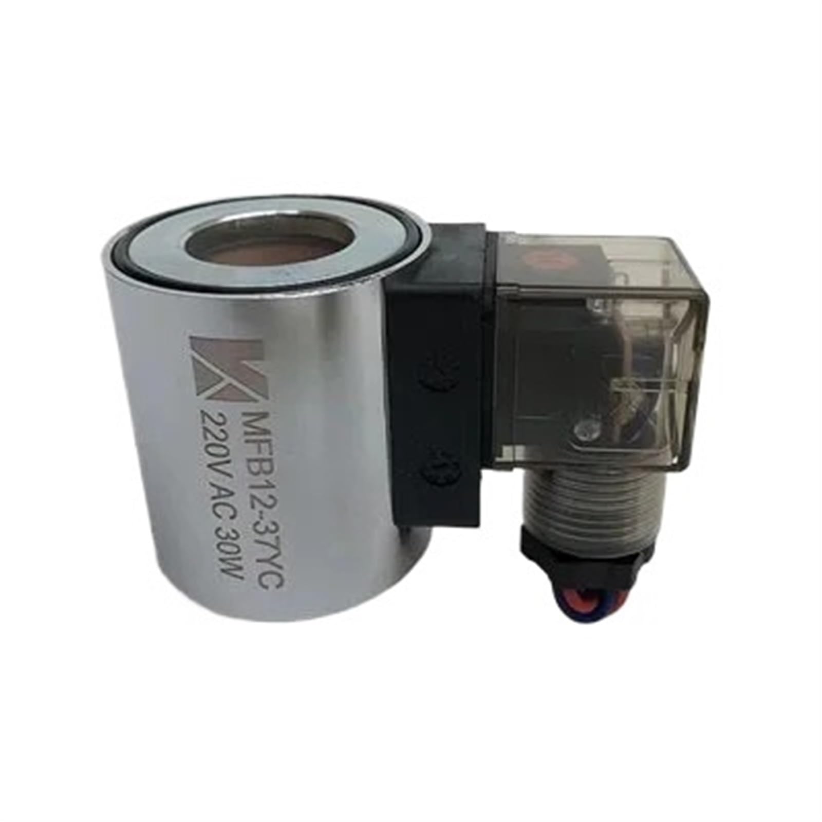 Bobine d'électrovanne hydraulique MFB12-37YC AC220V stable et durable