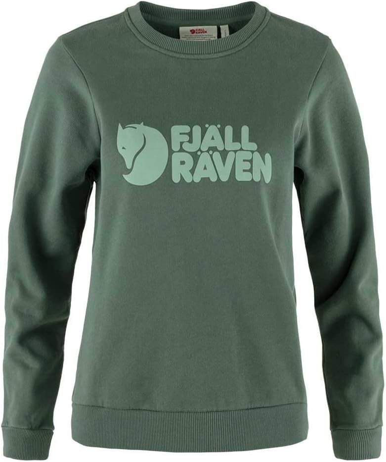 Fjällräven mens Fjallraven Logo Sweater - Image 3