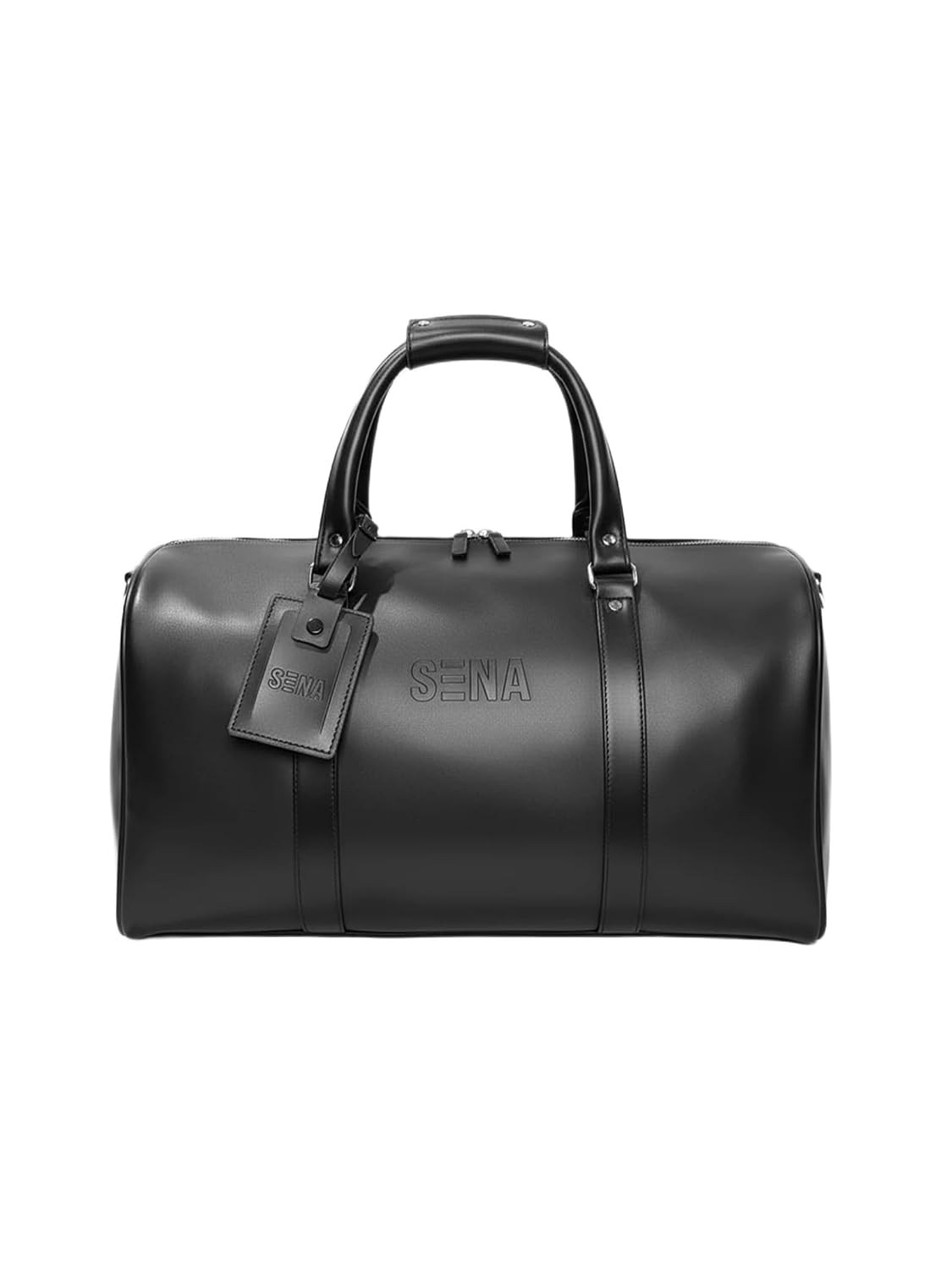 SENA by FITISTAN | Faux Leather Duffle Bag | Travel Weekender | Velvet Lining | Shoe Pocket | Removable Shoulder Strap | E... - Review, Price and Buying Guide