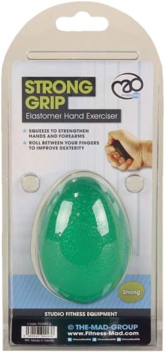 Fitness Mad Strong Grip Hand Sports Exerciser - Unspecified