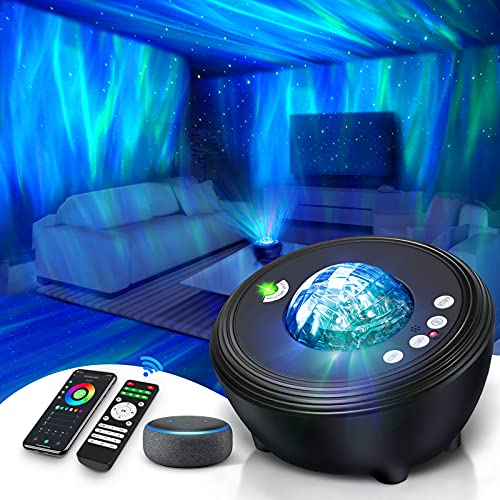 Top 10 Best Northern Lights Projector in 2022 Just Loaded Blog