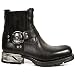Produktbild New Rock M.mr007-s1, Klassische Stiefel für Herren, Schwarz - schwarz001 - Größe: 41 EU
