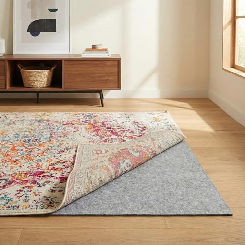Rugs.com - 9' x 12' Everyday Performance Rug Pad 1/4"