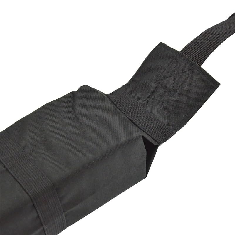 Almohadillas suaves para portaequipajes con correas resistentes que protegen el techo del coche 6