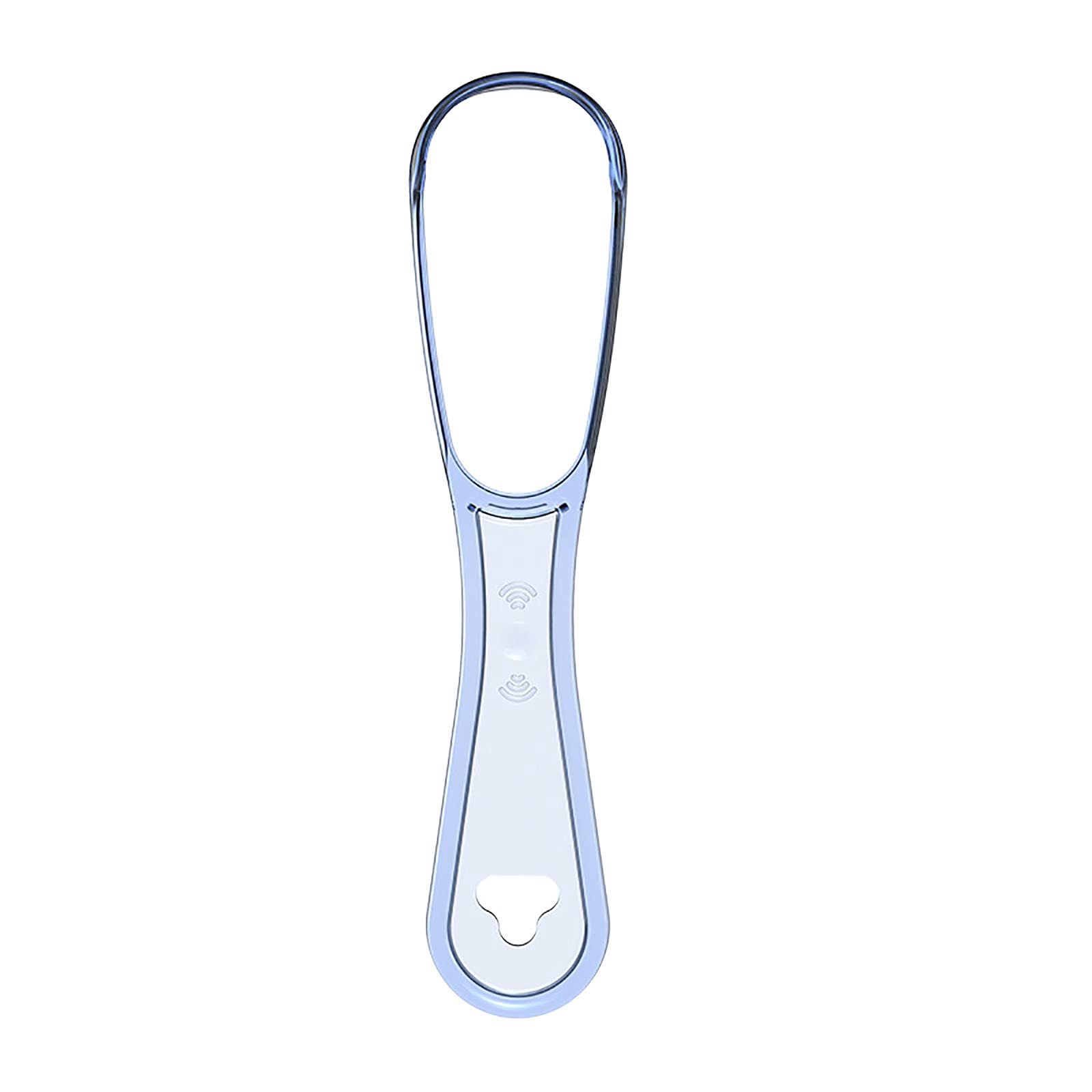 Tongue Scraper for Adults Kids Food Grade Silicone Tongue Cleaner Healthy Oral Care for Fight Bad Breath Fresher