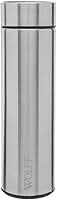 WOLFF - Garrafa Térmica de Aço Inox com Termômetro em Led 500ml - Conserva Bebidas Quentes e Frias