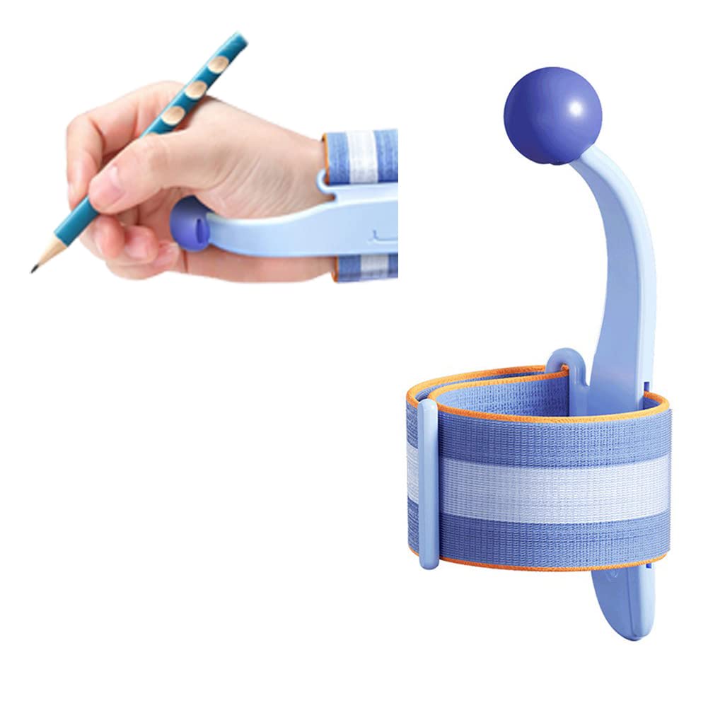 Kidoca® Pencil Grips For Kids Handwriting Improvement Tools Writing Practice Tool Pen Grippers Writing Tool Writing Posture Correction Tools Pencil Holder For Kids