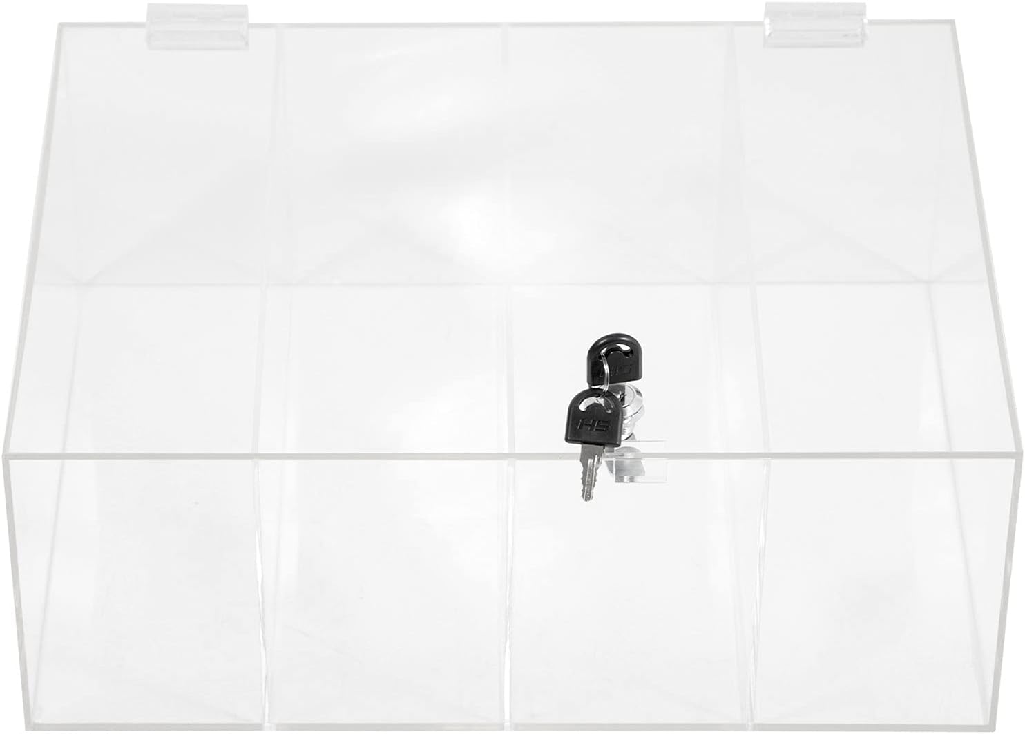 4 層アクリルディスプレイケースカウンタートップボックスオーガナイザー防塵アクションフィギュアおもちゃ香水ボトル収納ラック表示棚 4層クリアアートコレクションアクリル収納ボックスディスプレイコンテナオーガナイザーロック付きネックレスウォッチレディースメンズ用