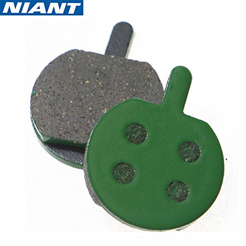 Buy Generic 5 Pairs(10 PCS) Green SemiMetallic Resin Bicycle Brake