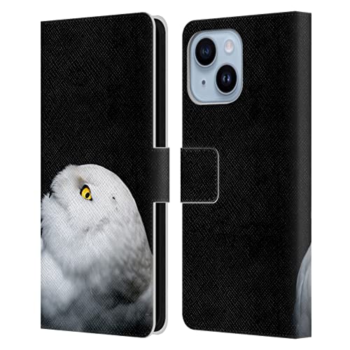 Housse iPhone 14 Plus Harfang des neiges pour simplifier vos déplacements