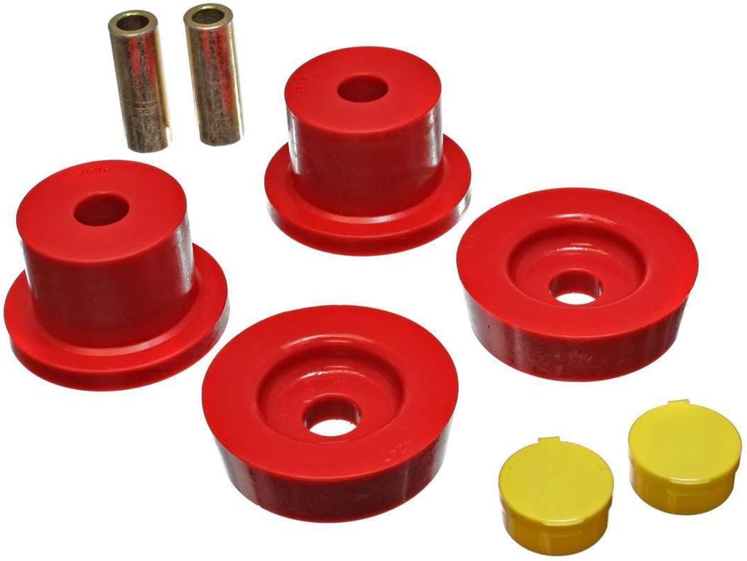 Energy Suspension 11.4101R Rear Diferential Bushing Set