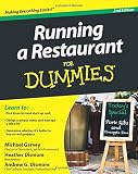 Running A Restaurant Fd 2E.: Second Edition