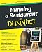 Running A Restaurant Fd 2E.: Second Edition