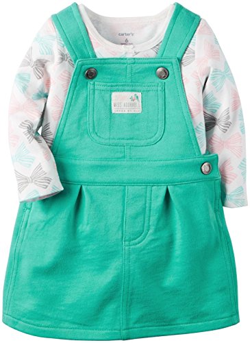 Image of Carter's Baby Girls 3 Pc Sets 127G223