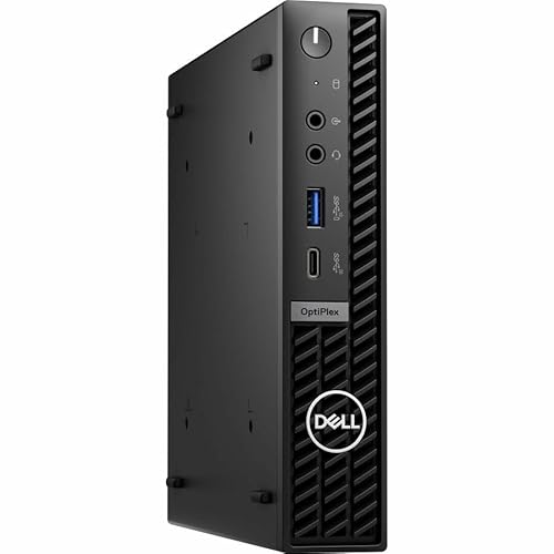 Dell OptiPlex 7000 7010 fXNgbvRs[^[ - Intel Core i5 13 i5-13500T egfJRA (14 RA) 1.60 GHz - 16 GB RAM DDR5 SDRAM - 256 GB M