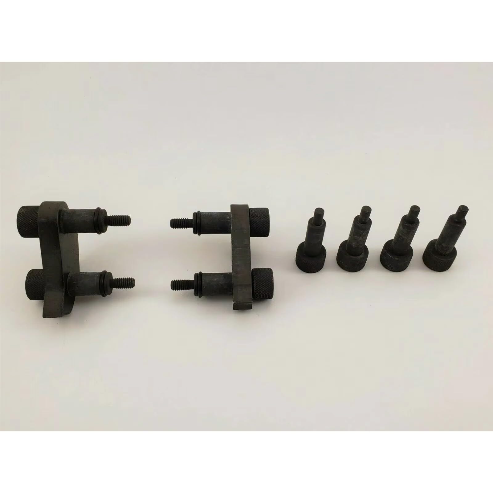 Strumento Bloccaggio Motore Compatibile con 1.8L 2.0L TSI TFSI EA888 Kit di Strumenti di Fasatura Motore Strumenti Allineamento Bloccaggio Dell'albero A Camme T10355 T10352(Model B)